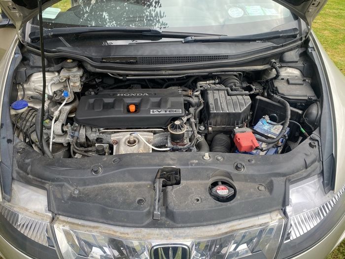 2008 Honda Civic