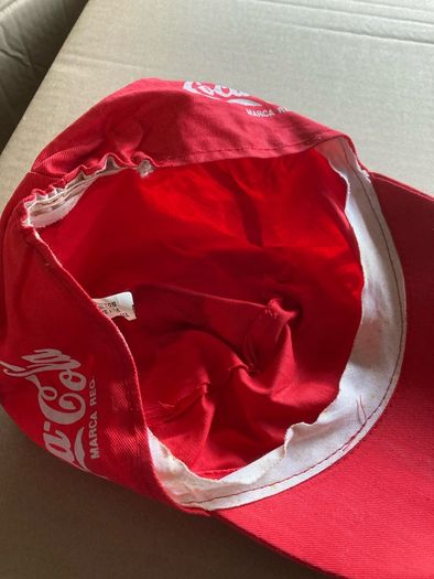 Coca Cola Spanish Hat