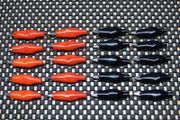 Crocodile clips (36mm) (Pack of 20)