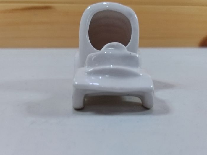 Porcelain Car Collectable Antique