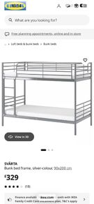 Bunk beds