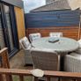 outdoor table and chairs Image 5