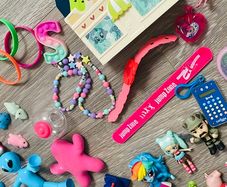 Small Toys Bundle