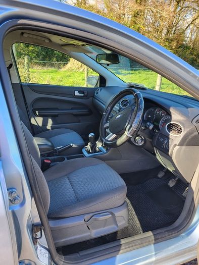 2007 Ford Focus