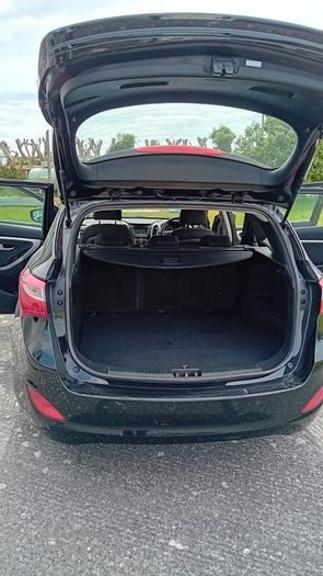 Hyundai i30 2016