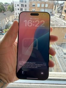 iPhone 16 pro max