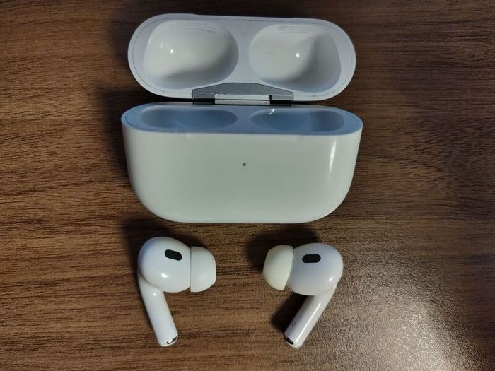 AirPods Pro 2nd generation