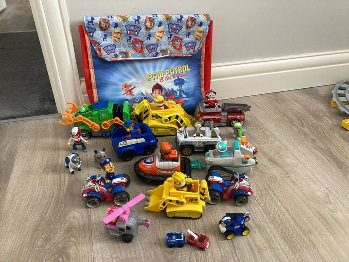 Paw Patrol Toys