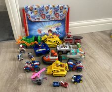 Paw Patrol Toys