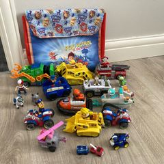 Paw Patrol Toys