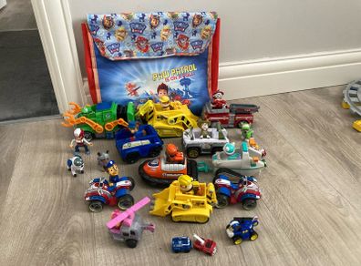 Paw Patrol Toys