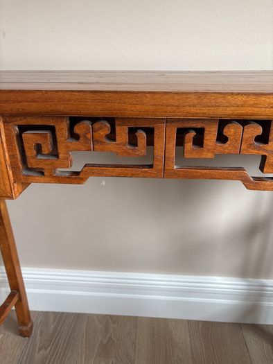 Antique Chinese Console Table
