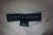 Tommy Hilfiger long sleeved shirt in very good condition