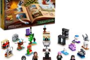 New:  Lego Harry Potter Advent Calendar 76404
