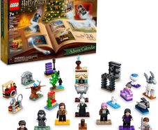 New:  Lego Harry Potter Advent Calendar 76404