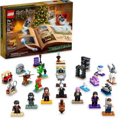New:  Lego Harry Potter Advent Calendar 76404
