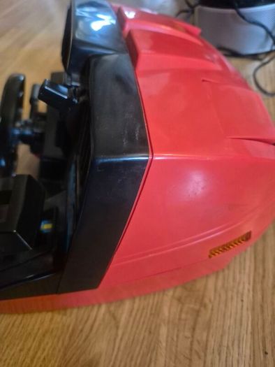 1985 Playmates Fun To Drive Game
