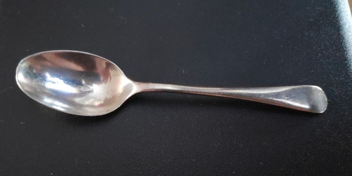 Elkington &Co sterling silver teaspoon