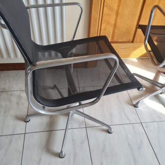 Charles eames icf netback chairs