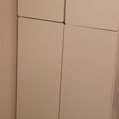 ikea white wardrobe