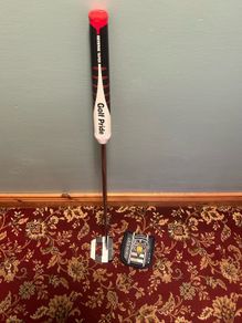 odyssey ai one square to square putter