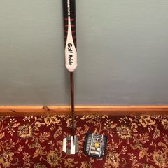 odyssey ai one square to square putter