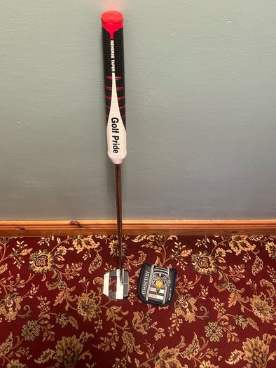 odyssey ai one square to square putter