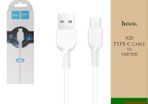 Hoco Type-c Cable Type-c To Usb Charging Cable