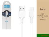 Hoco Type-c Cable Type-c To Usb Charging Cable