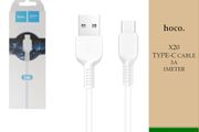 Hoco Type-c Cable Type-c To Usb Charging Cable