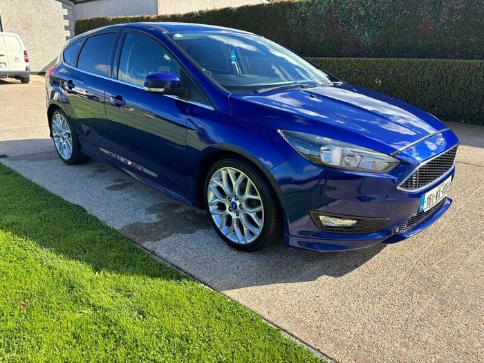 Ford focus 2016