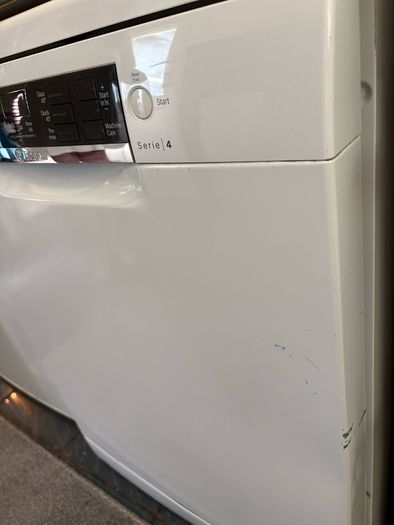 Bosch dishwasher