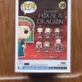 Olivia Cooke signed Alicent Hightower Funko Pop House of the Dragon Image 3