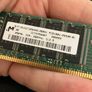 Micron 256MB DDR-266 PC2100 Desktop RAM 184 Pin Image 3