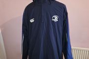 Leinster 2005/06 Rugby Training Jacket - Large size