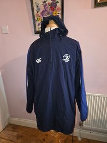 Leinster 2005/06 Rugby Training Jacket - Large size