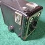 Kodak six - 20 Brownie Model C. Box  Camera /1948 Image 6