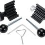 6 Pcs Diesel Engine Timing Tool Kit Locking Tool Set suitable for VW, for Skoda 1.2 1.4 1.9 2.0 TDI PD Image 2