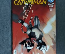 Absolute Catwoman 1 Issue First Print 2026 Scott Snyder DC Comics Batman