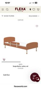 Single beds