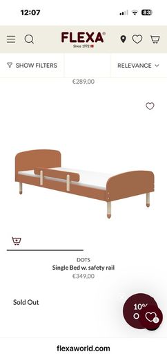 Single beds