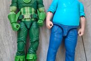 action figures