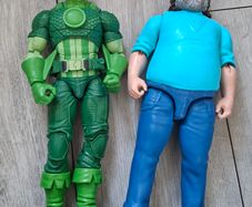 action figures