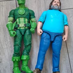 action figures