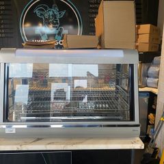 Hot counter