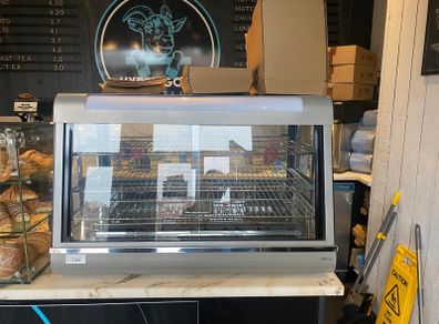 Hot counter
