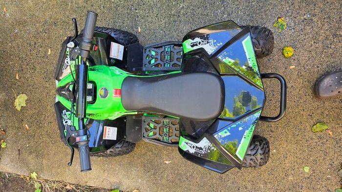 2026 Neo outlaw electric quad