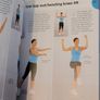 Home workout book with DVD Image 2