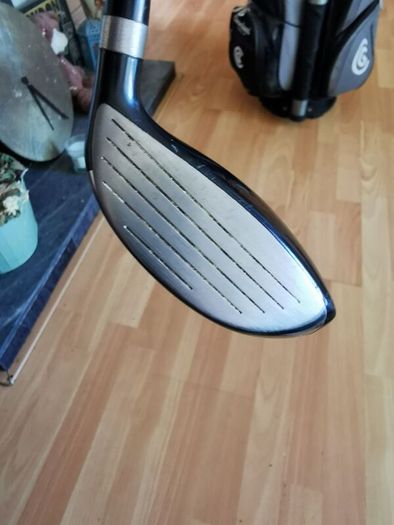Ping left handed golf set
