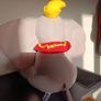 Disney Store Dumbo Plush Image 3